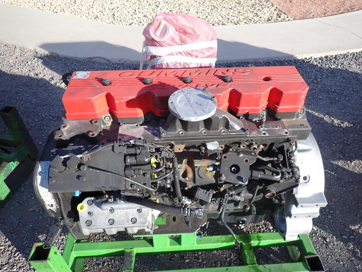 MOTOR CUMMINS ISL